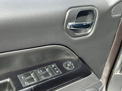 2017 Jeep Patriot High Altitude 4x4