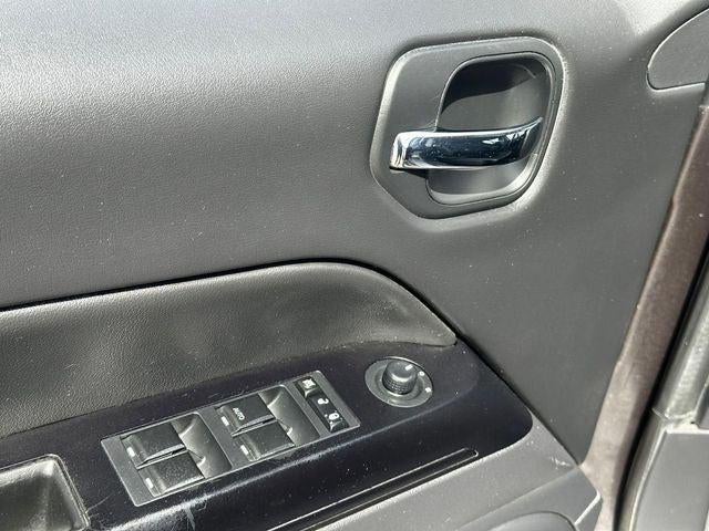 2017 Jeep Patriot High Altitude 4x4