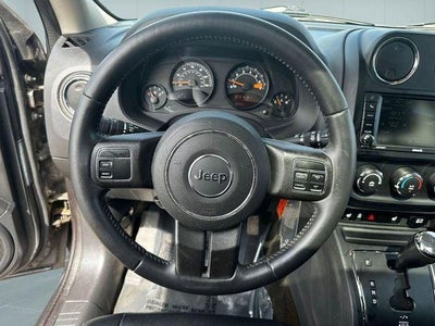 2017 Jeep Patriot High Altitude 4x4