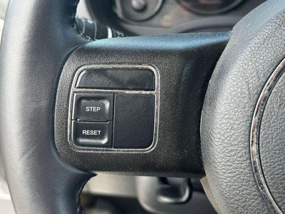 2017 Jeep Patriot High Altitude 4x4