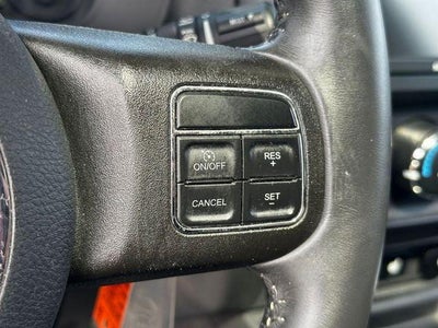 2017 Jeep Patriot High Altitude 4x4