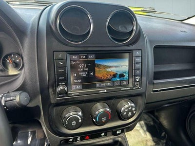 2017 Jeep Patriot High Altitude 4x4