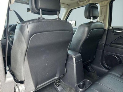 2017 Jeep Patriot High Altitude 4x4