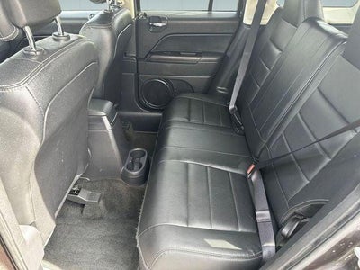 2017 Jeep Patriot High Altitude 4x4