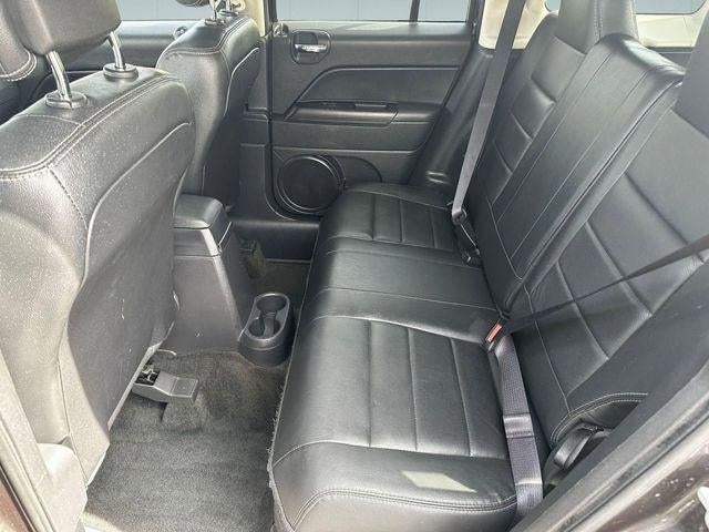 2017 Jeep Patriot High Altitude 4x4