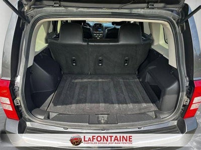 2017 Jeep Patriot High Altitude 4x4