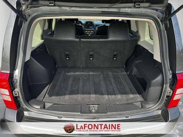 2017 Jeep Patriot High Altitude 4x4