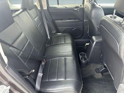 2017 Jeep Patriot High Altitude 4x4