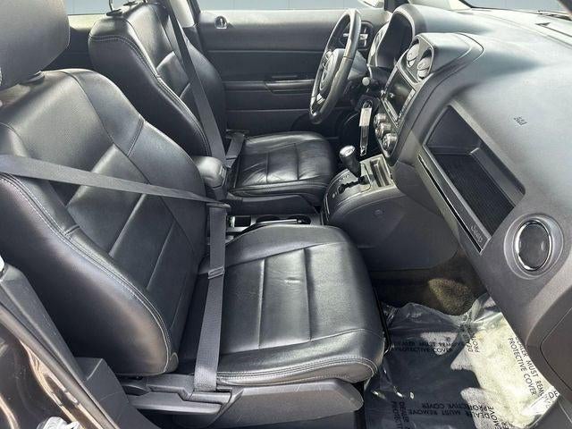 2017 Jeep Patriot High Altitude 4x4