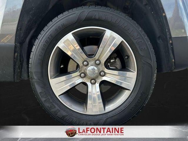 2017 Jeep Patriot High Altitude 4x4