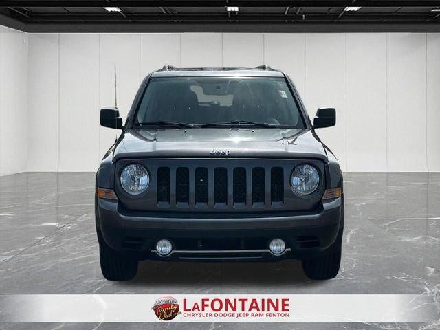 2017 Jeep Patriot High Altitude 4x4