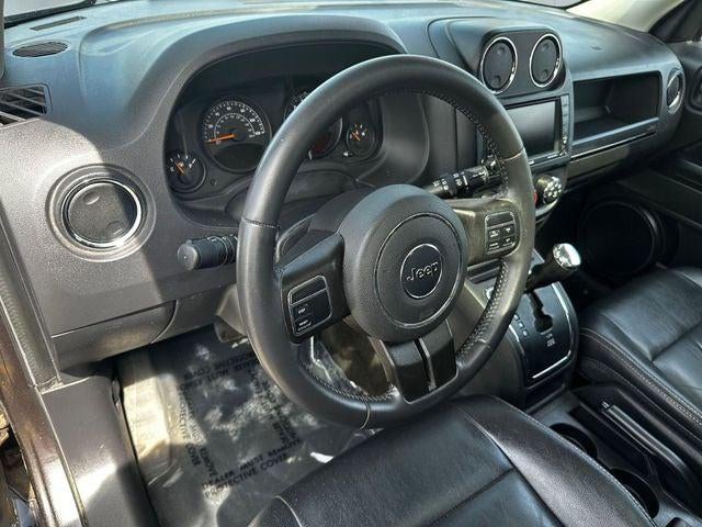 2017 Jeep Patriot High Altitude 4x4
