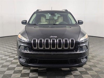2016 Jeep Cherokee Sport