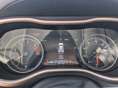 2018 Jeep Cherokee Limited FWD