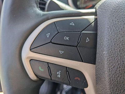 2018 Jeep Cherokee Limited FWD