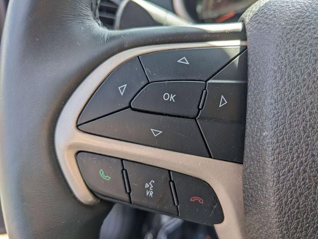 2018 Jeep Cherokee Limited FWD