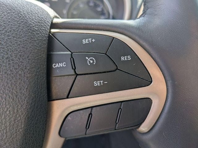 2018 Jeep Cherokee Limited FWD
