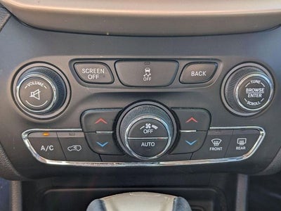 2018 Jeep Cherokee Limited FWD