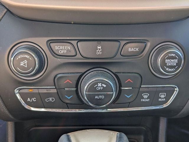 2018 Jeep Cherokee Limited FWD