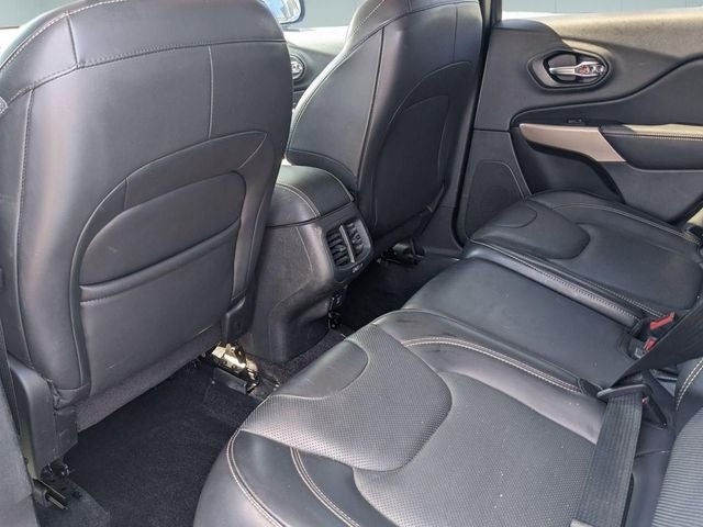 2018 Jeep Cherokee Limited FWD