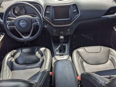 2018 Jeep Cherokee Limited FWD