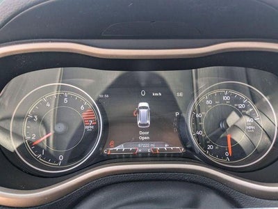 2018 Jeep Cherokee Limited FWD