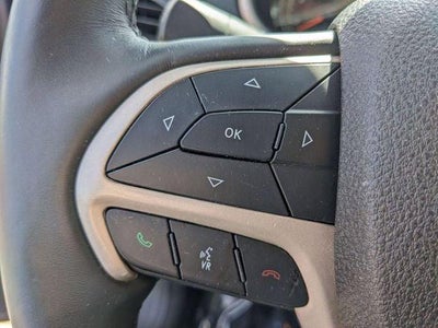 2018 Jeep Cherokee Limited FWD