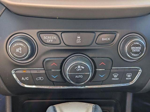 2018 Jeep Cherokee Limited FWD