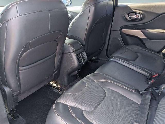 2018 Jeep Cherokee Limited FWD