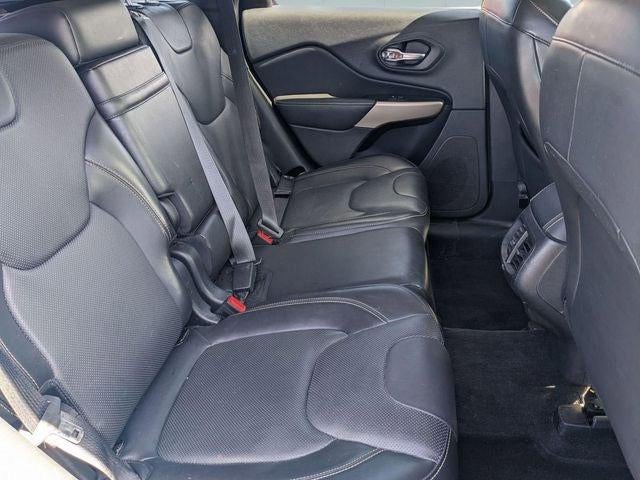 2018 Jeep Cherokee Limited FWD