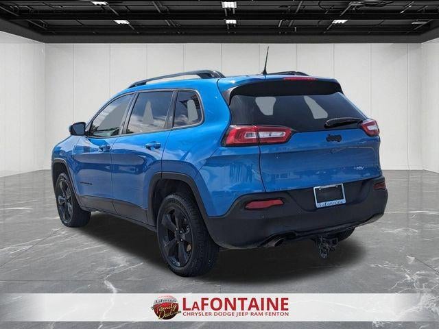 2018 Jeep Cherokee Limited FWD