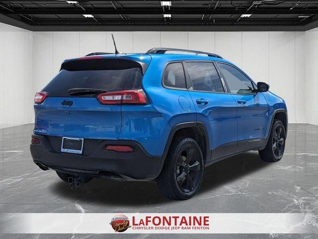 2018 Jeep Cherokee Limited FWD