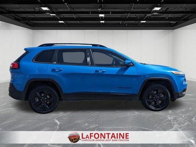2018 Jeep Cherokee Limited FWD