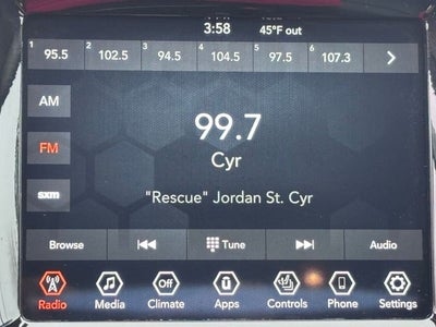 2020 Jeep Cherokee Limited FWD