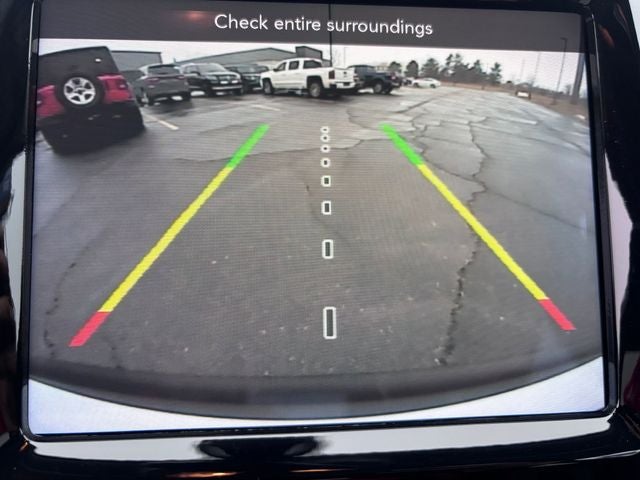 2020 Jeep Cherokee Limited FWD