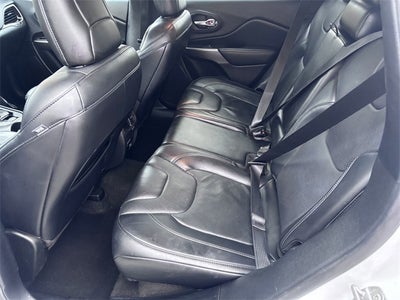 2020 Jeep Cherokee Limited FWD