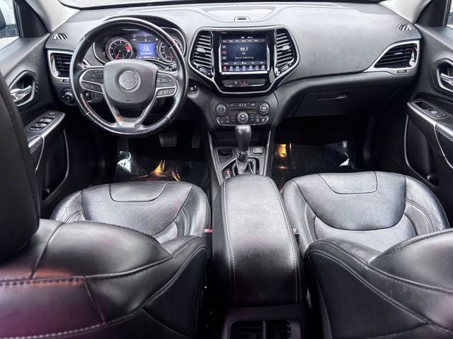 2020 Jeep Cherokee Limited FWD