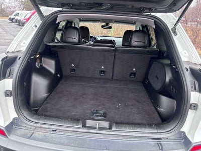 2020 Jeep Cherokee Limited FWD