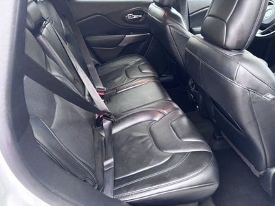 2020 Jeep Cherokee Limited FWD