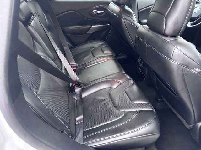 2020 Jeep Cherokee Limited FWD