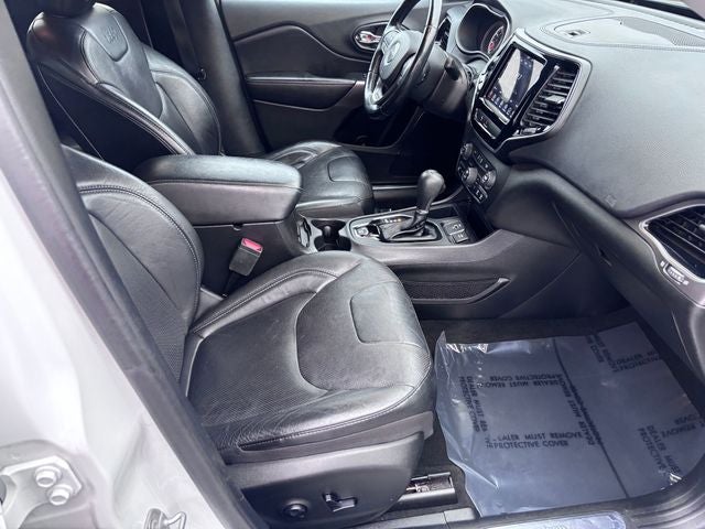 2020 Jeep Cherokee Limited FWD