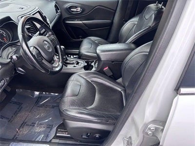 2020 Jeep Cherokee Limited FWD