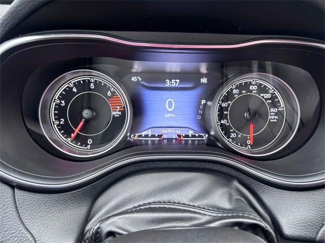 2020 Jeep Cherokee Limited FWD