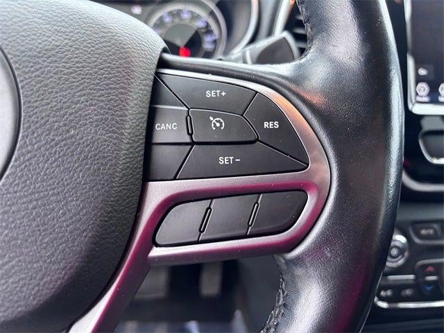 2020 Jeep Cherokee Limited FWD