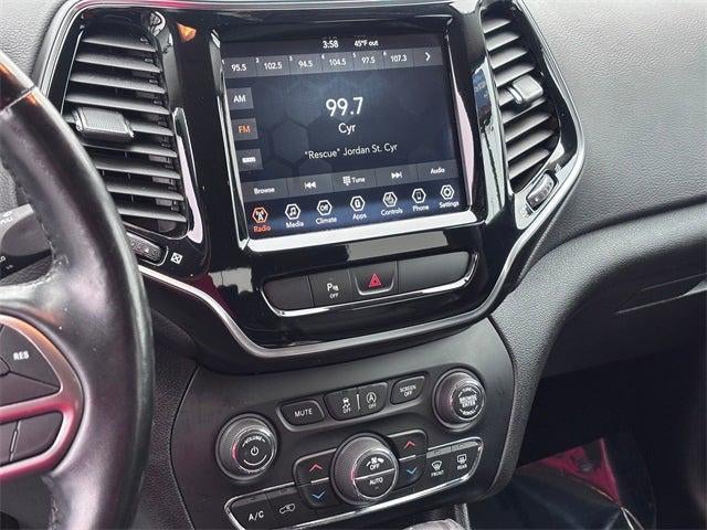 2020 Jeep Cherokee Limited FWD