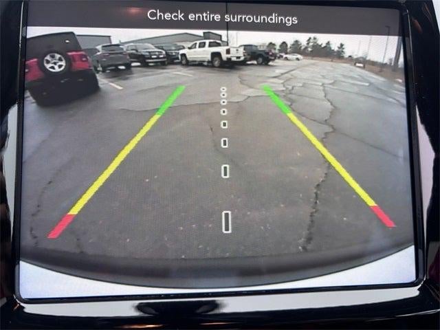 2020 Jeep Cherokee Limited FWD