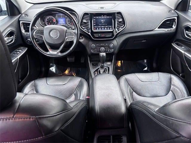 2020 Jeep Cherokee Limited FWD