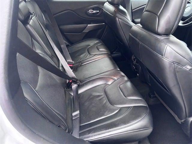 2020 Jeep Cherokee Limited FWD