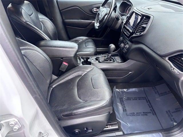 2020 Jeep Cherokee Limited FWD