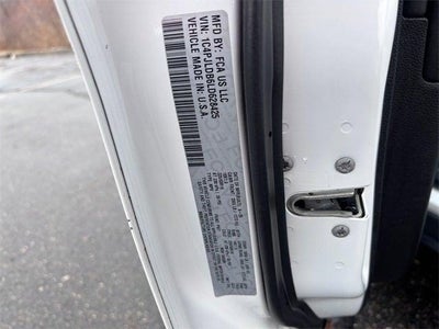 2020 Jeep Cherokee Limited FWD